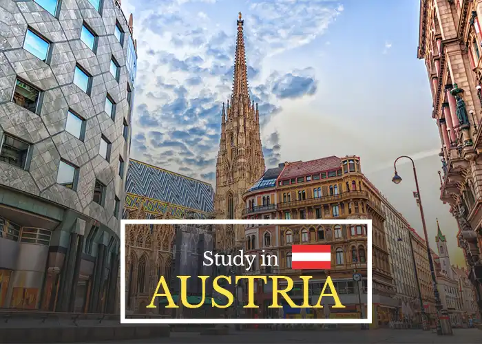 تحصیل در اتریش (شرایط تحصیل و بورسیه تحصیلی)