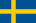 پرچم-سوئد