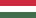 پرچم مجارستان